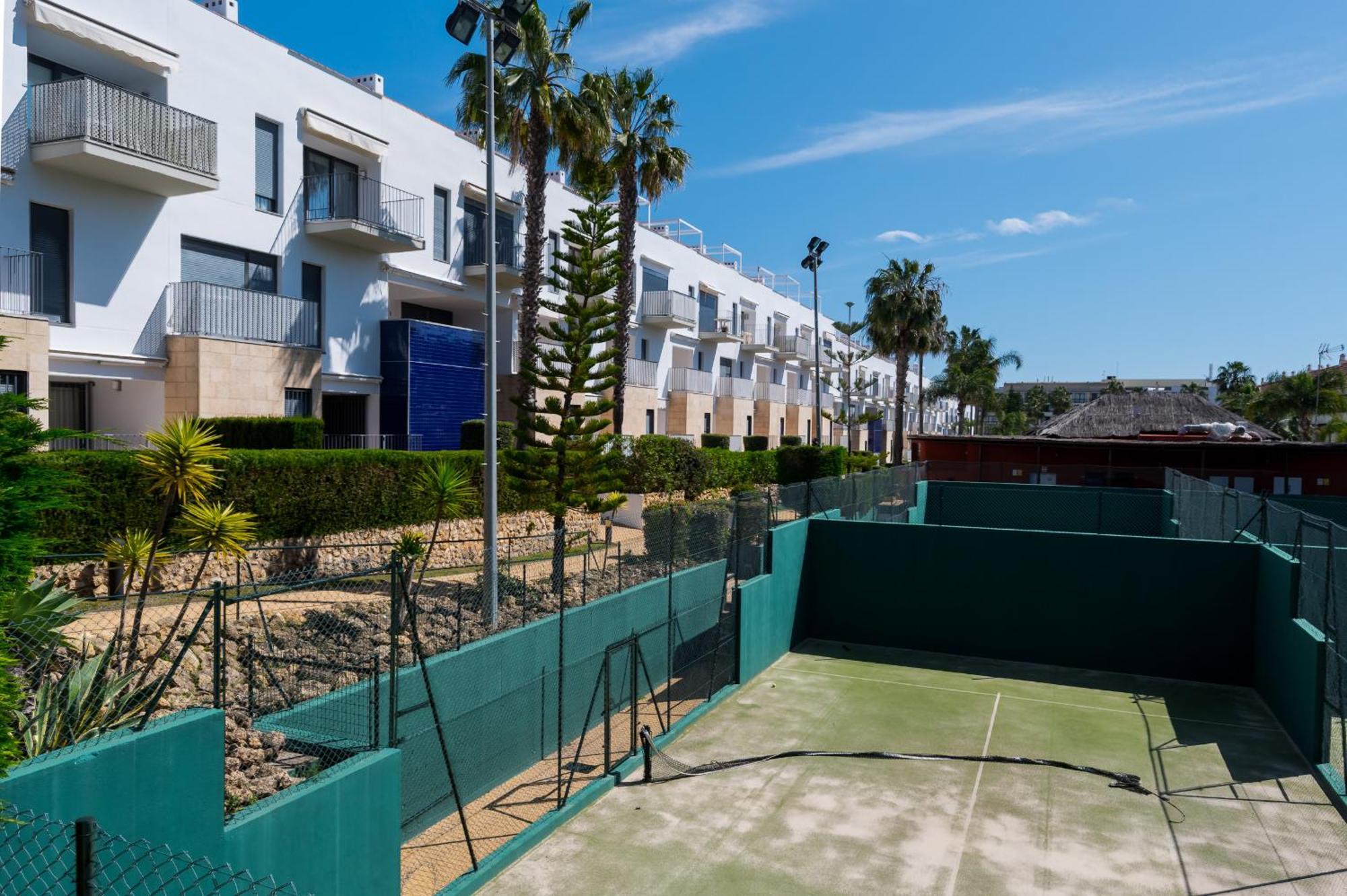 Panther Home Oceano Isla Cristina Ngoại thất bức ảnh