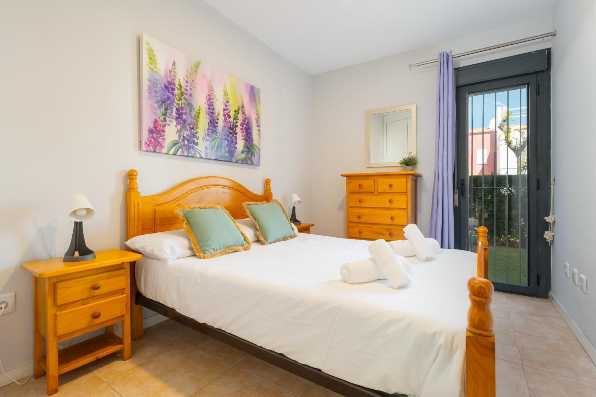 Panther Home Oceano Isla Cristina Ngoại thất bức ảnh